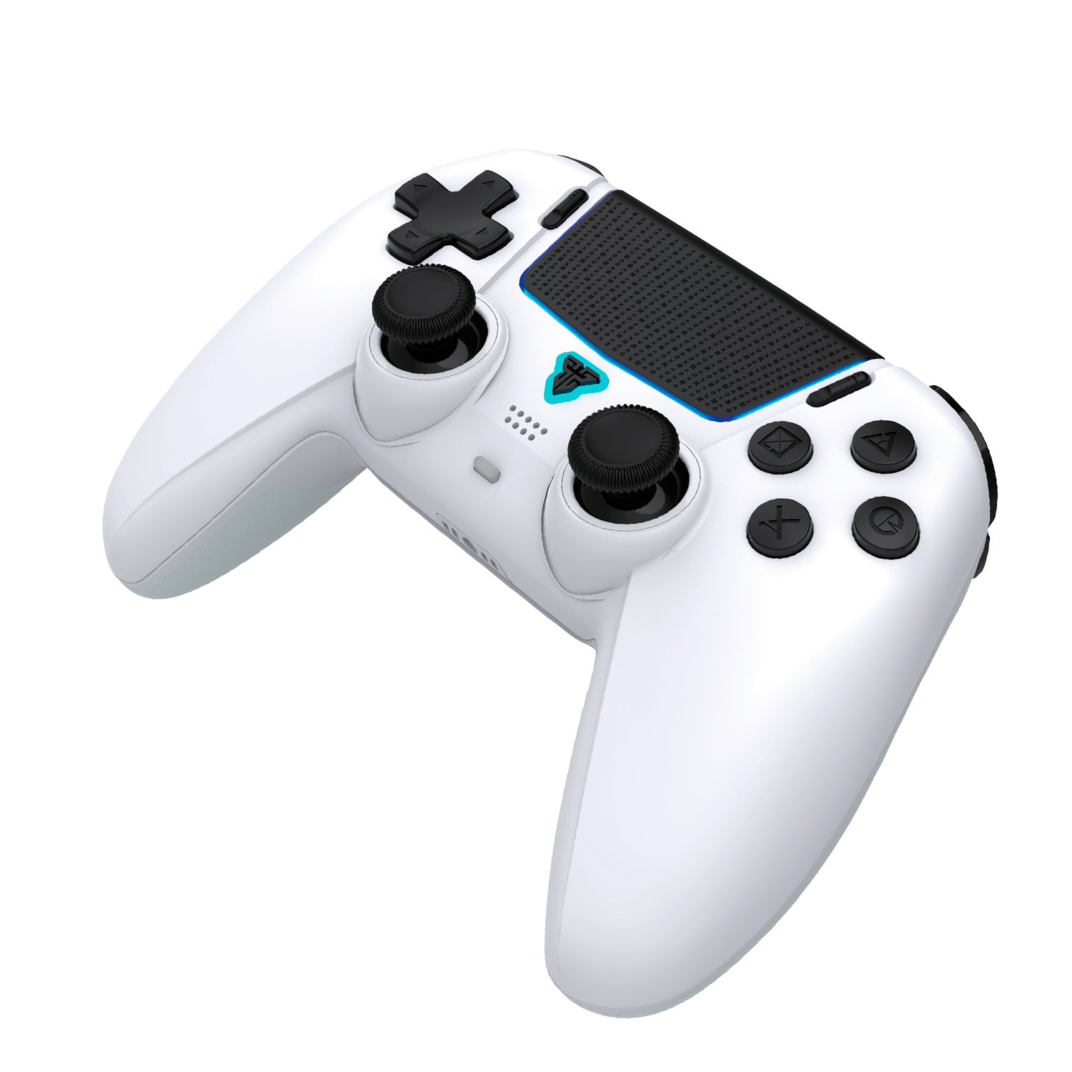 WGP16 NOVA II White Control Inalámbrico Multiplataforma Switch 2 PC PS4 2