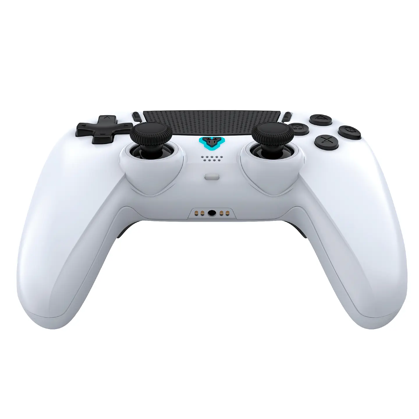 WGP16 NOVA II White Control Inalámbrico Multiplataforma Switch 2 PC PS4 3