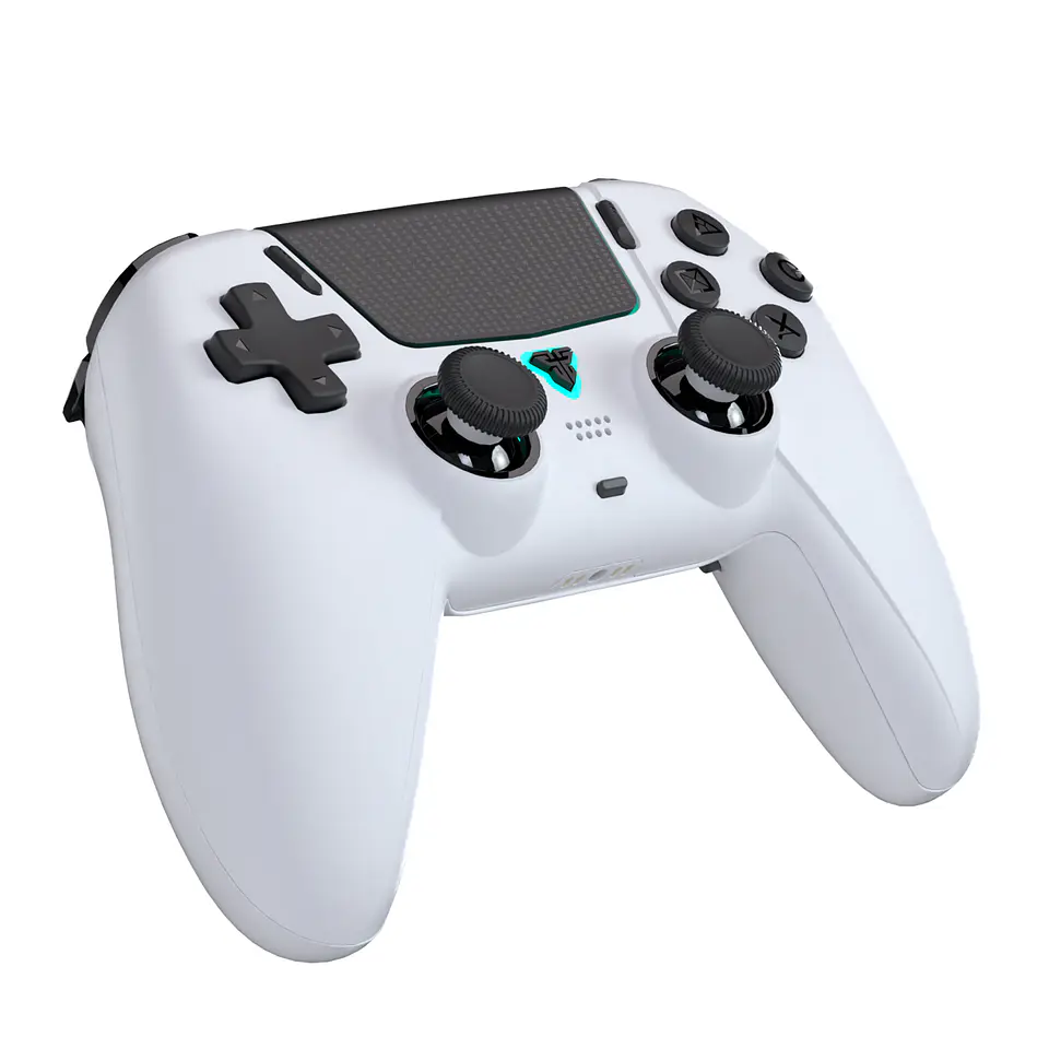 WGP16 NOVA II White Control Inalámbrico Multiplataforma Switch 2 PC PS4 4