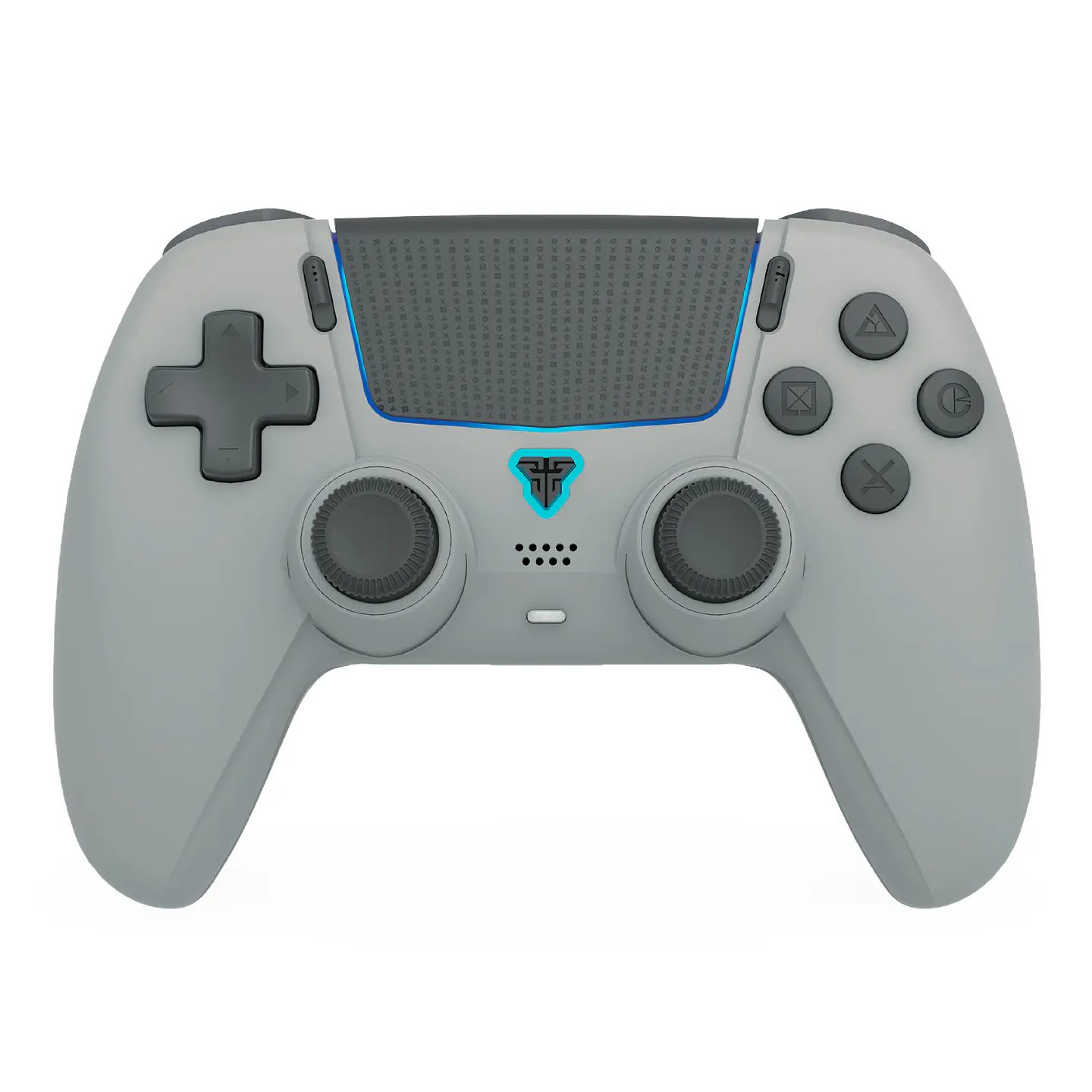 WGP16 NOVA II Grey Control Inalámbrico Multiplataforma Switch 2 PC PS4 1