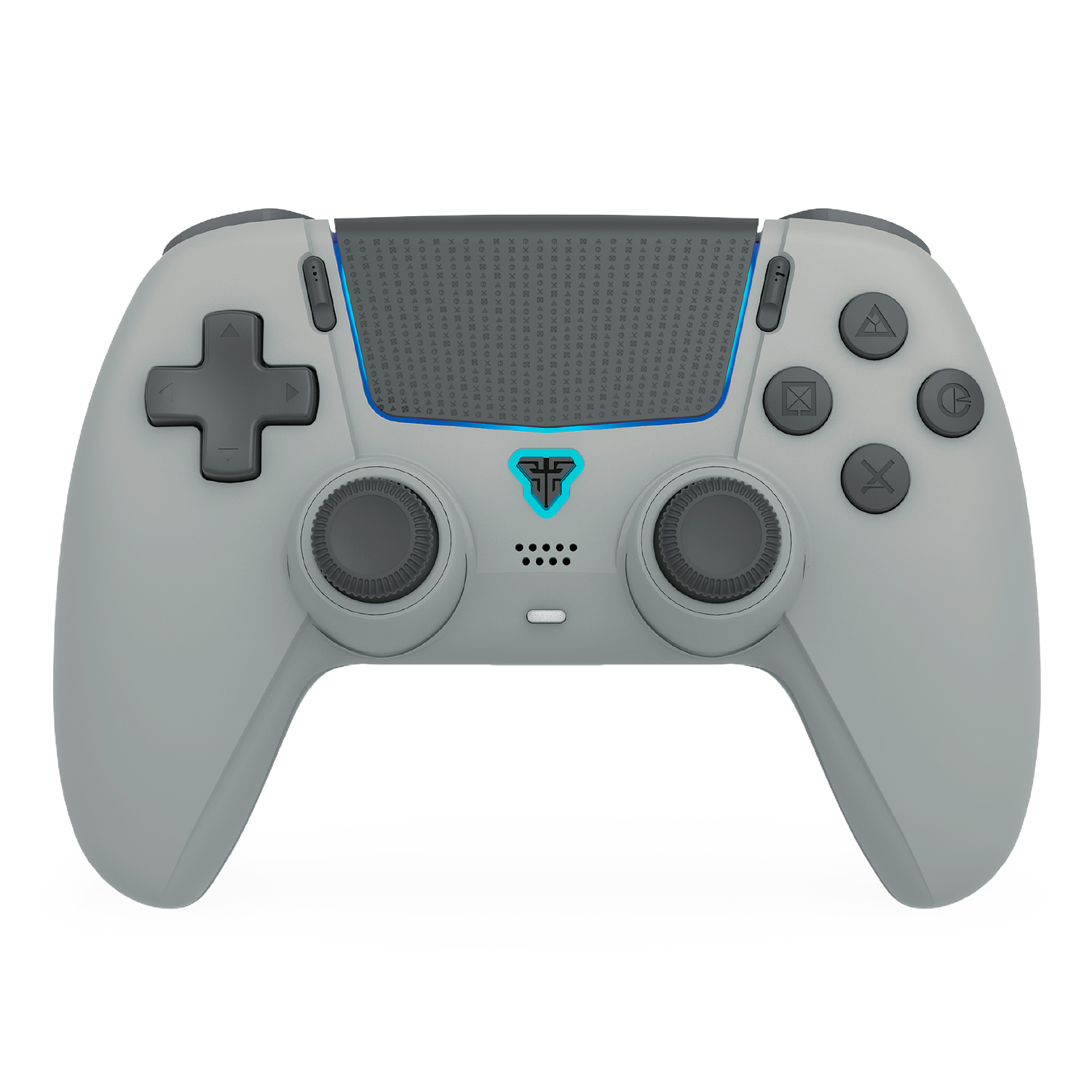 WGP16 NOVA II Grey Control Inalámbrico Multiplataforma Switch 2 PC PS4 1