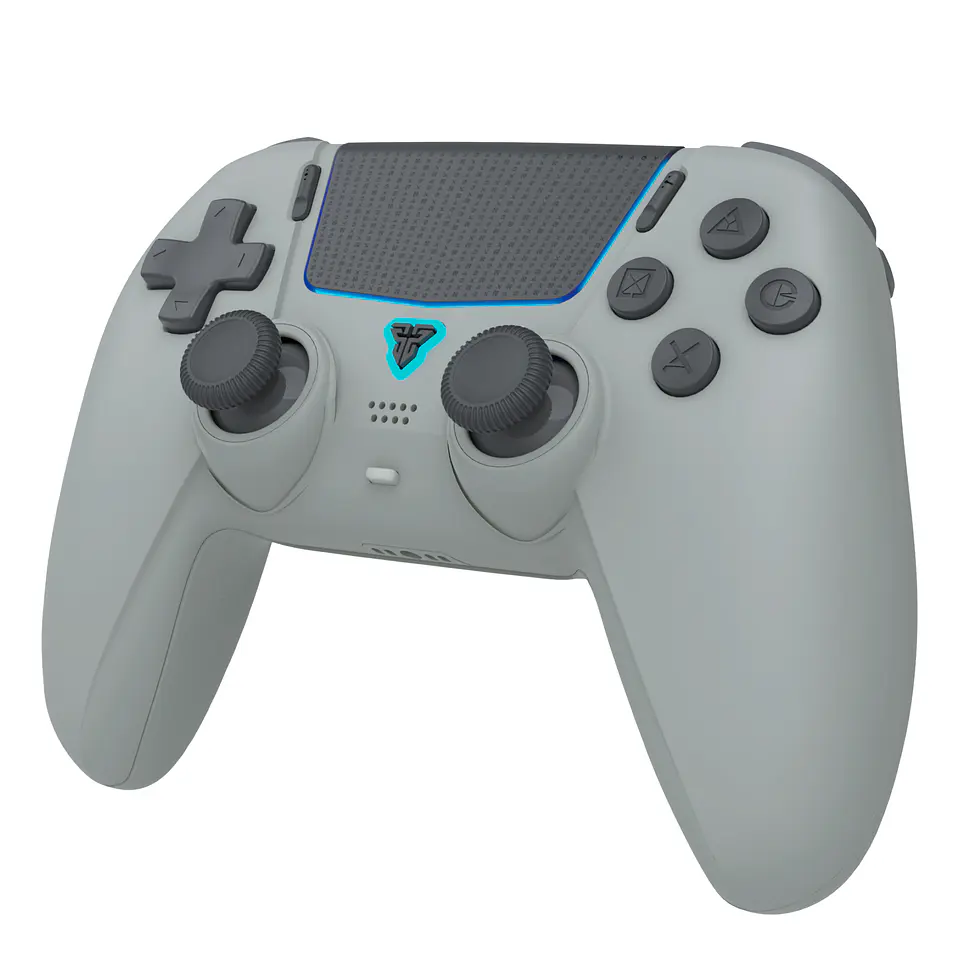 WGP16 NOVA II Grey Control Inalámbrico Multiplataforma Switch 2 PC PS4 2