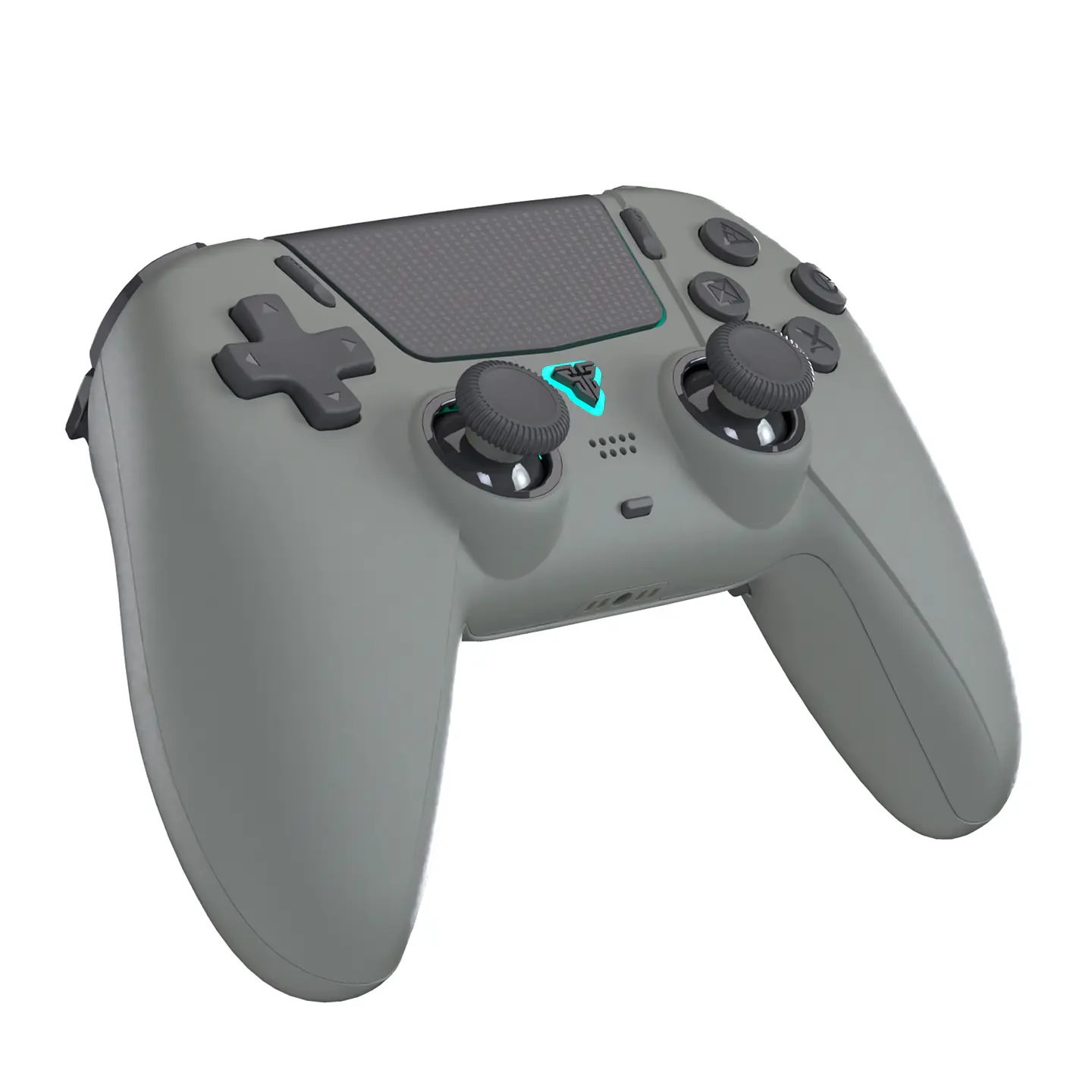 WGP16 NOVA II Grey Control Inalámbrico Multiplataforma Switch 2 PC PS4 3