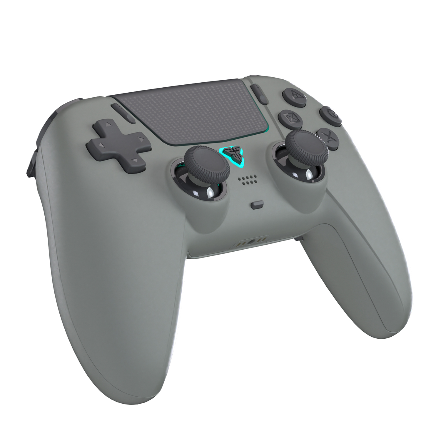 WGP16 NOVA II Grey Control Inalámbrico Multiplataforma Switch 2 PC PS4 3