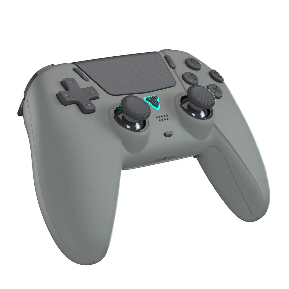 WGP16 NOVA II Grey Control Inalámbrico Multiplataforma Switch 2 PC PS4 3