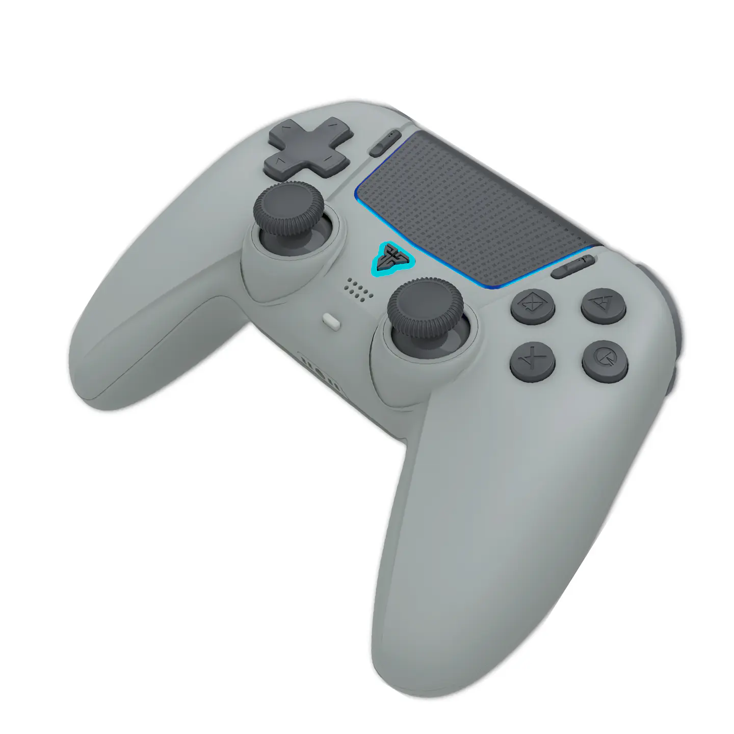 WGP16 NOVA II Grey Control Inalámbrico Multiplataforma Switch 2 PC PS4 4