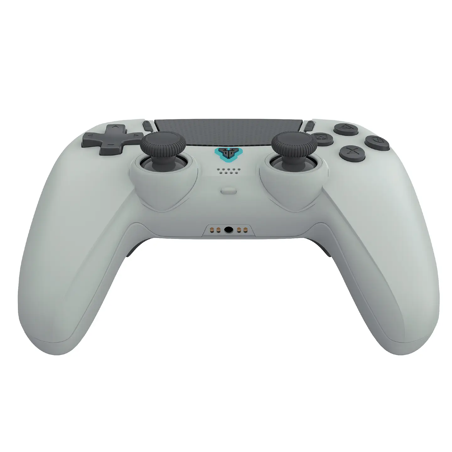 WGP16 NOVA II Grey Control Inalámbrico Multiplataforma Switch 2 PC PS4 5