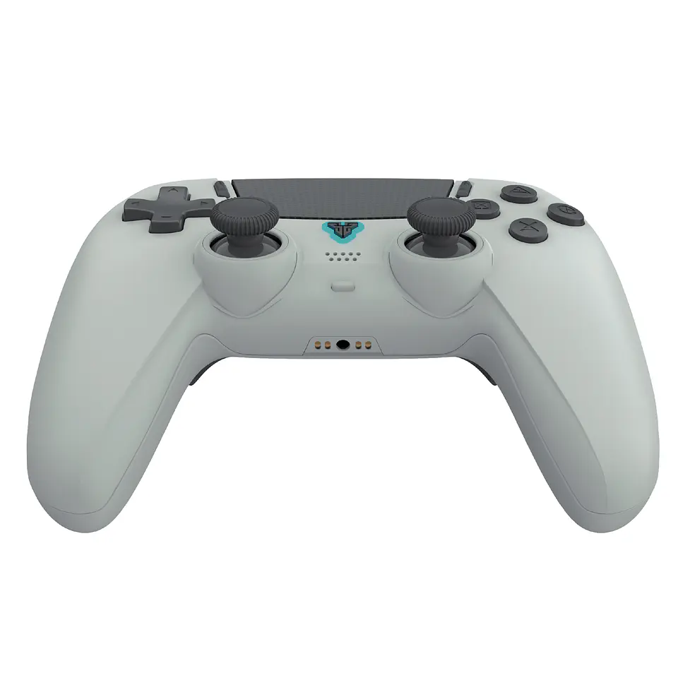 WGP16 NOVA II Grey Control Inalámbrico Multiplataforma Switch 2 PC PS4 5