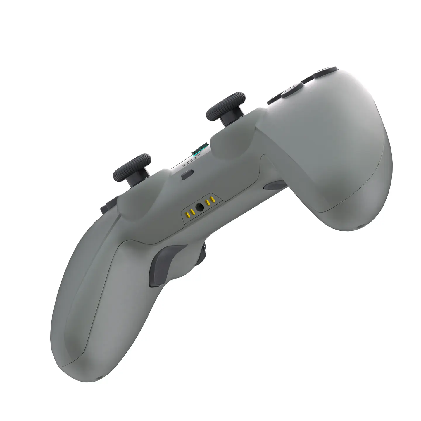 WGP16 NOVA II Grey Control Inalámbrico Multiplataforma Switch 2 PC PS4 6