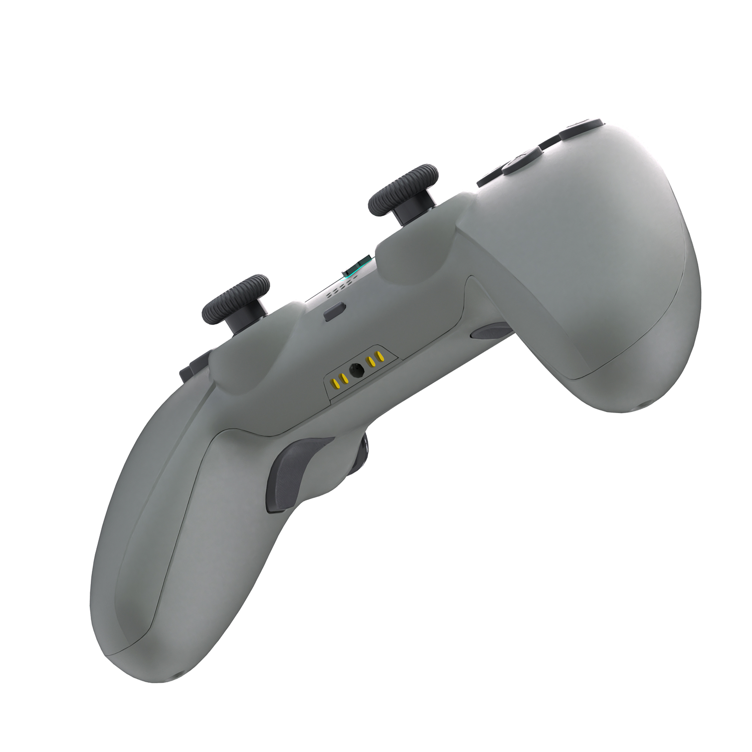 WGP16 NOVA II Grey Control Inalámbrico Multiplataforma Switch 2 PC PS4 6