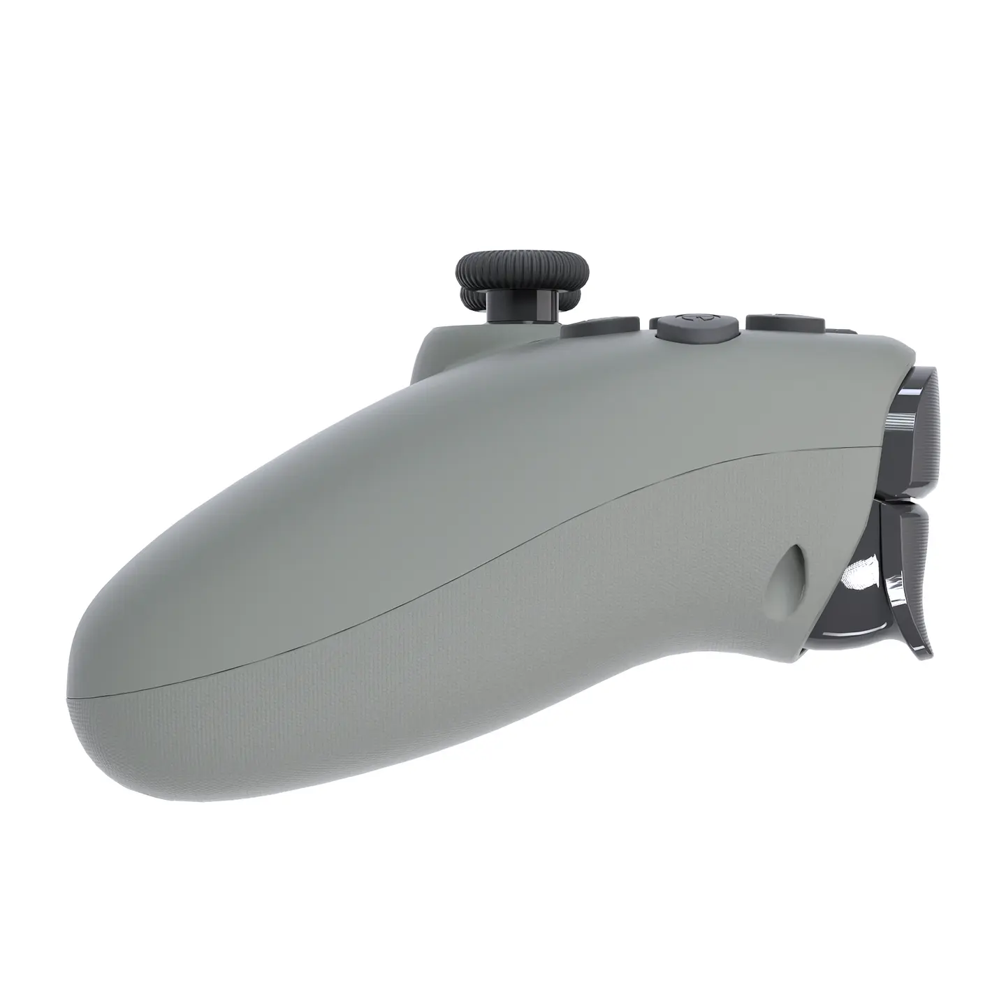 WGP16 NOVA II Grey Control Inalámbrico Multiplataforma Switch 2 PC PS4 7