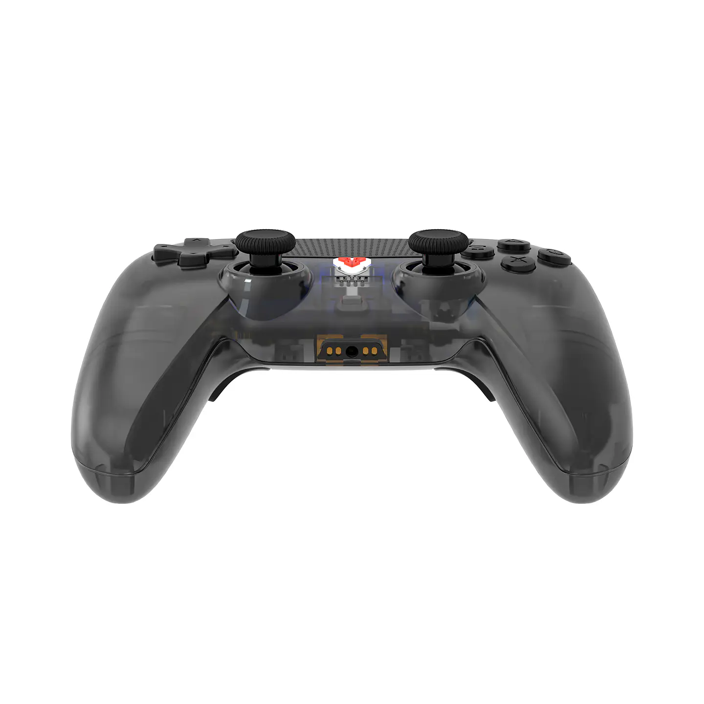 WGP16D NOVA II D Black Control Inalámbrico PS5 Nativo Multiplataforma PlayStation 4