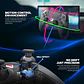 WGP16D NOVA II D Black Control Inalámbrico PS5 Nativo Multiplataforma PlayStation - Miniatura 12