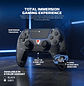 WGP16D NOVA II D Black Control Inalámbrico PS5 Nativo Multiplataforma PlayStation - Miniatura 10