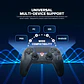 WGP16D NOVA II D Black Control Inalámbrico PS5 Nativo Multiplataforma PlayStation - Miniatura 17