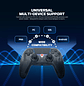 WGP16D NOVA II D Black Control Inalámbrico PS5 Nativo Multiplataforma PlayStation - Miniatura 17