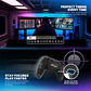 WGP16D NOVA II D Black Control Inalámbrico PS5 Nativo Multiplataforma PlayStation - Miniatura 15