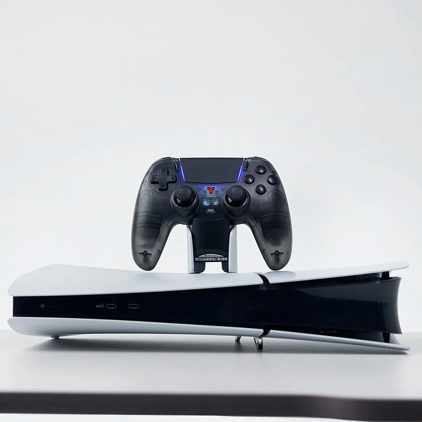 WGP16D NOVA II D Black Control Inalámbrico PS5 Nativo Multiplataforma PlayStation 9