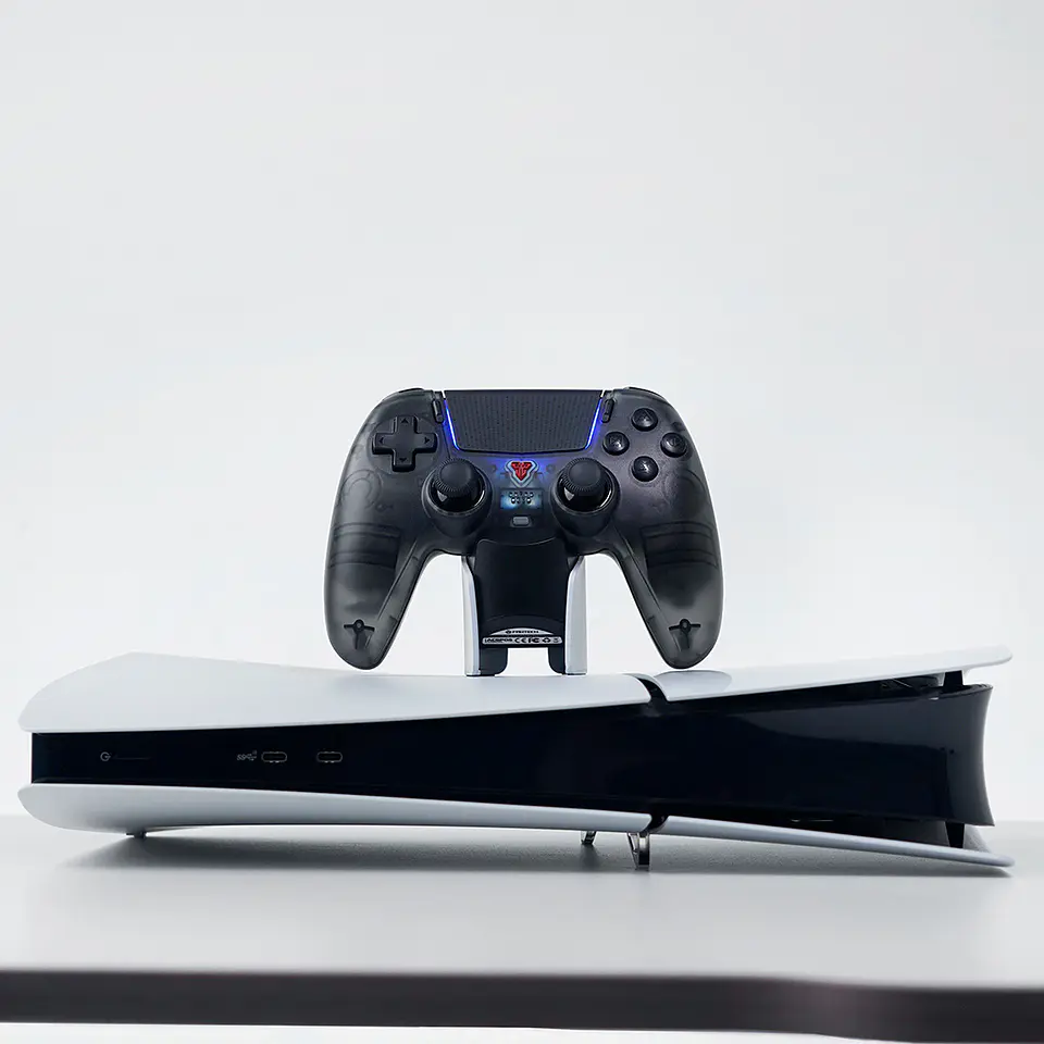 WGP16D NOVA II D Black Control Inalámbrico PS5 Nativo Multiplataforma PlayStation 9