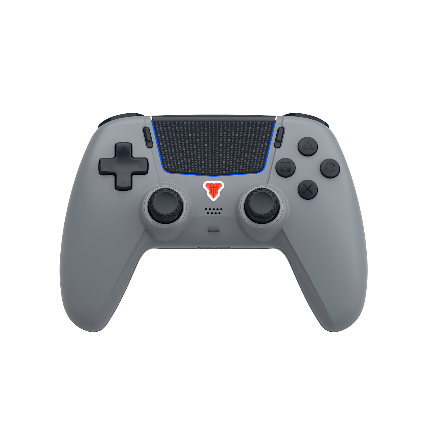 WGP16D NOVA II D Grey Control Inalámbrico PS5 Nativo Multiplataforma PlayStation 1