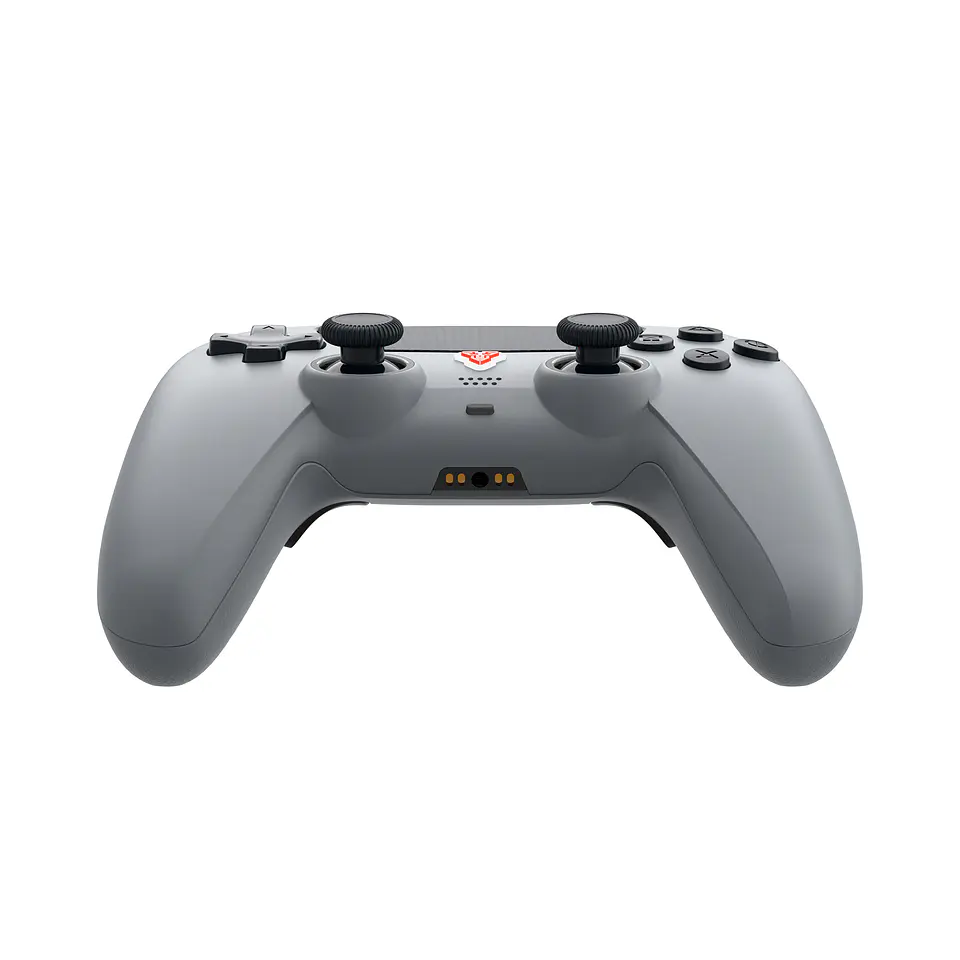WGP16D NOVA II D Grey Control Inalámbrico PS5 Nativo Multiplataforma PlayStation 4