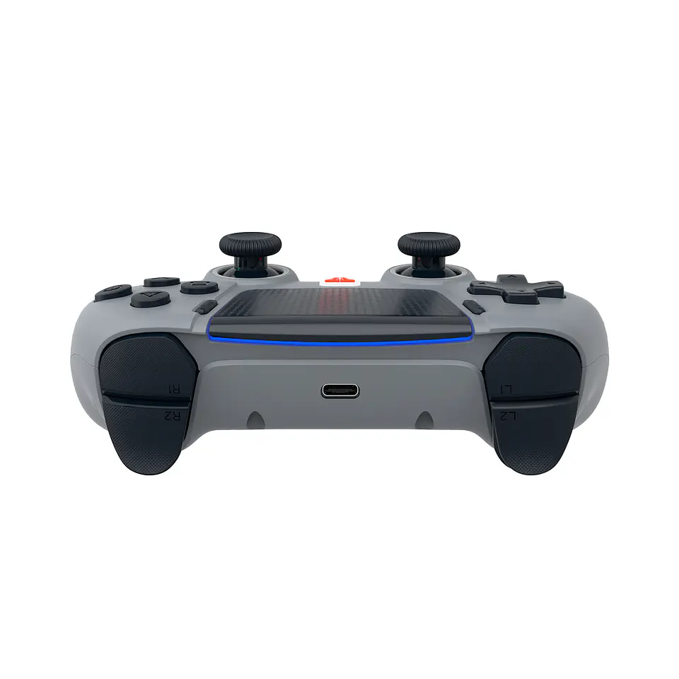 WGP16D NOVA II D Grey Control Inalámbrico PS5 Nativo Multiplataforma PlayStation 8