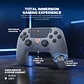 WGP16D NOVA II D Grey Control Inalámbrico PS5 Nativo Multiplataforma PlayStation - Miniatura 11