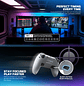 WGP16D NOVA II D Grey Control Inalámbrico PS5 Nativo Multiplataforma PlayStation - Miniatura 14