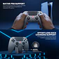 WGP16D NOVA II D Grey Control Inalámbrico PS5 Nativo Multiplataforma PlayStation - Miniatura 16