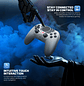 WGP16D NOVA II D Grey Control Inalámbrico PS5 Nativo Multiplataforma PlayStation - Miniatura 17
