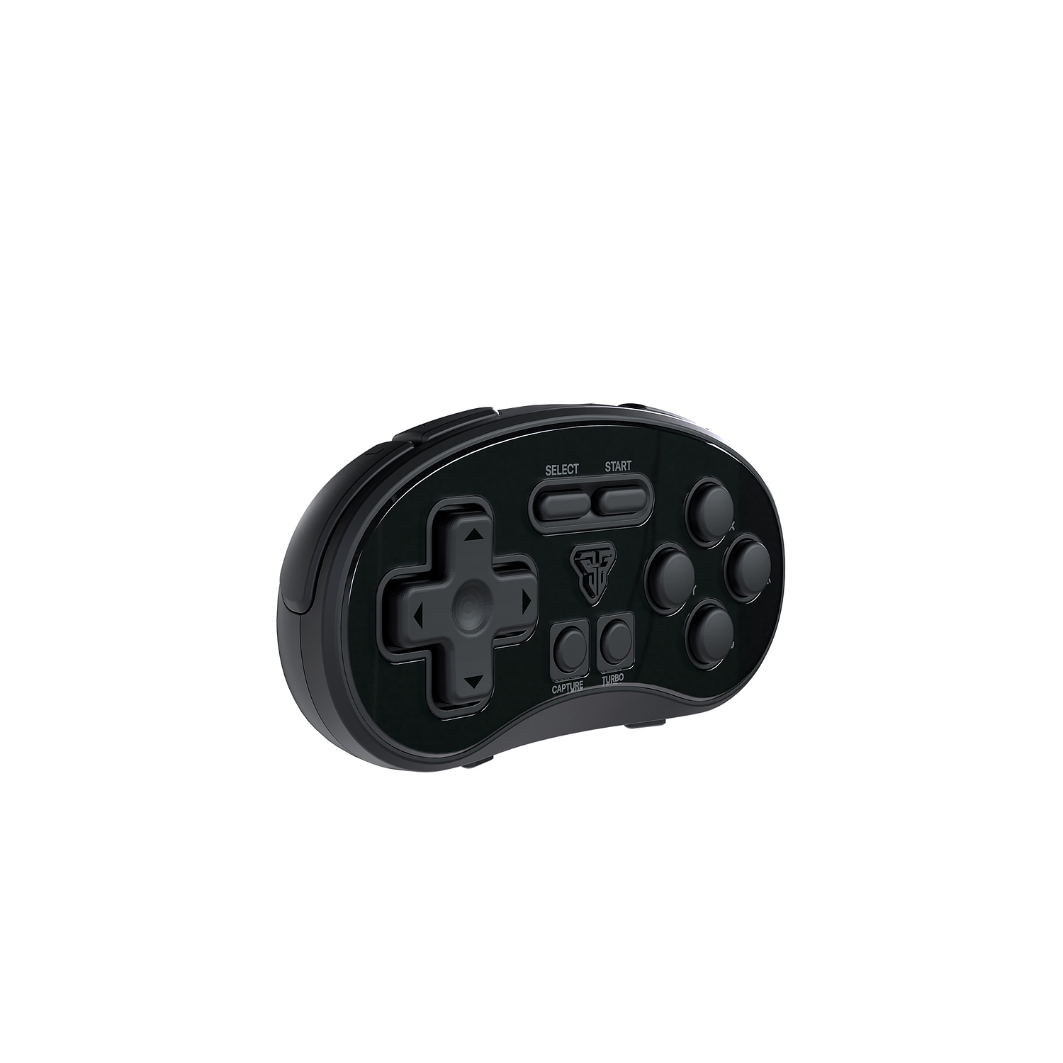 WGP17 EOS MINI Black Control inalámbrico de bolsillo Multiplataforma Nintendo Switch 2