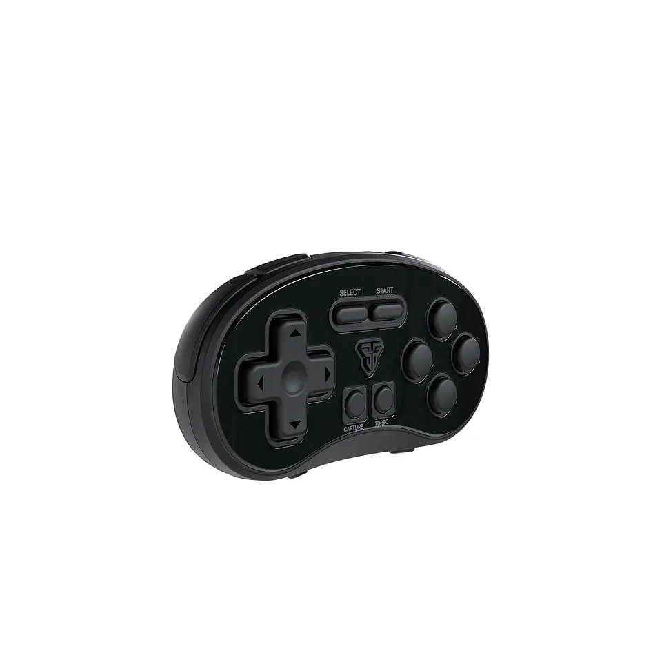 WGP17 EOS MINI Black Control inalámbrico de bolsillo Multiplataforma Nintendo Switch 2