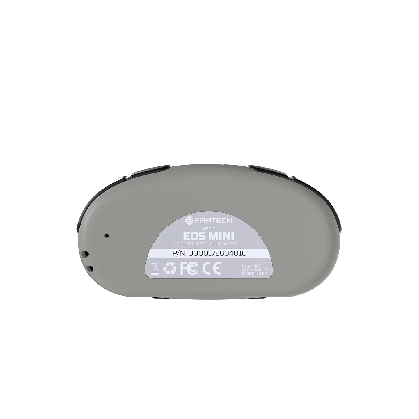 WGP17 EOS MINI Grey Control inalámbrico de bolsillo Multiplataforma Nintendo Switch 7