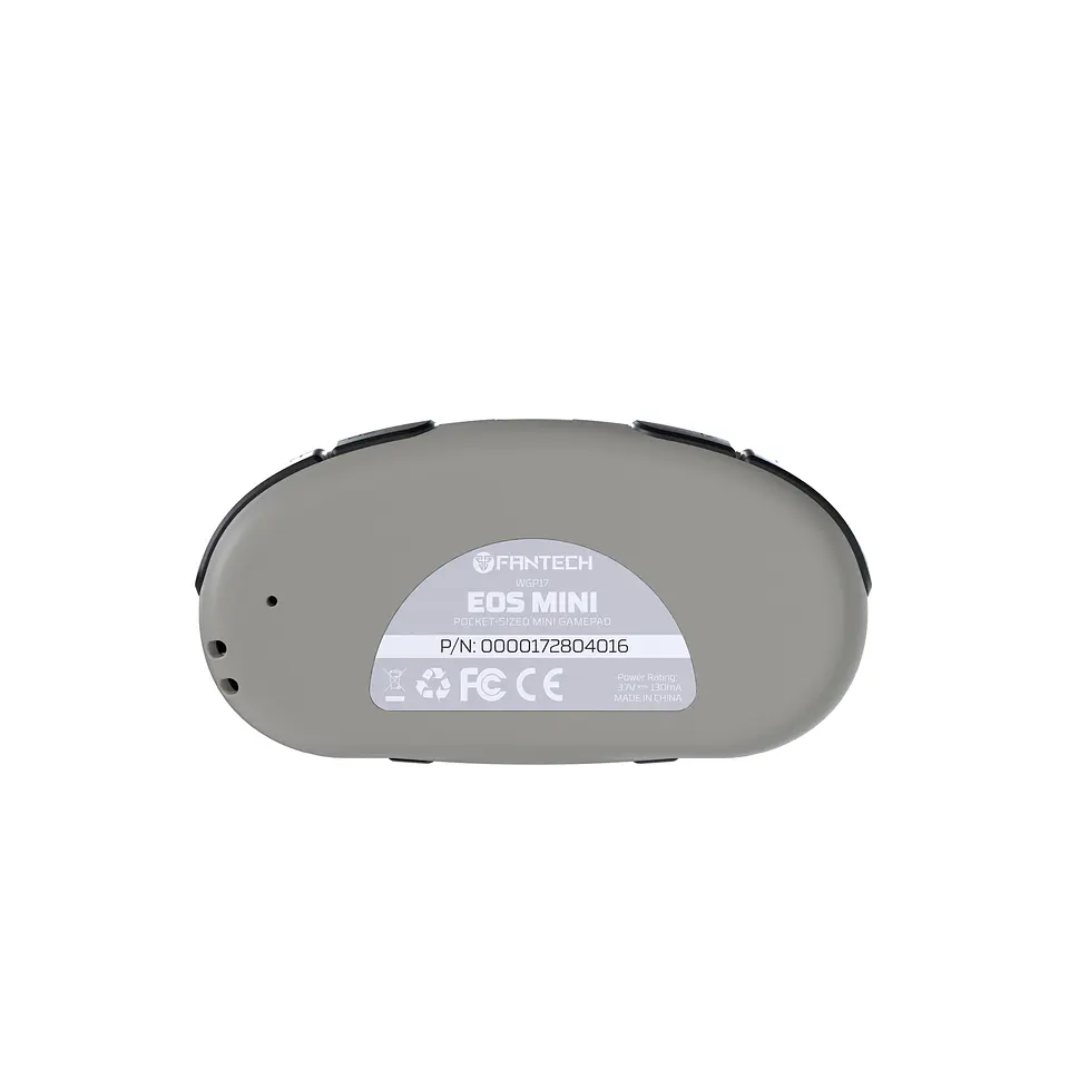 WGP17 EOS MINI Grey Control inalámbrico de bolsillo Multiplataforma Nintendo Switch 7