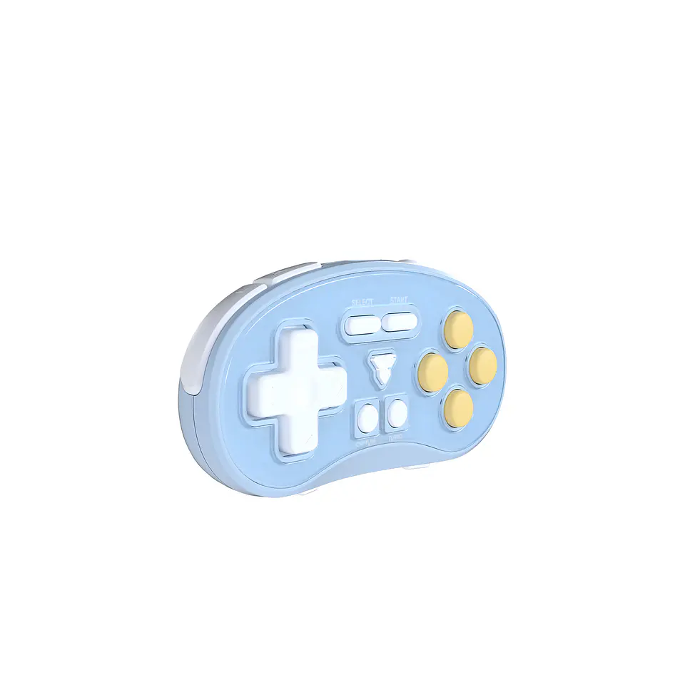 WGP17 EOS MINI Mochi Blue Control inalámbrico de bolsillo Multiplataforma Nintendo Switch 2