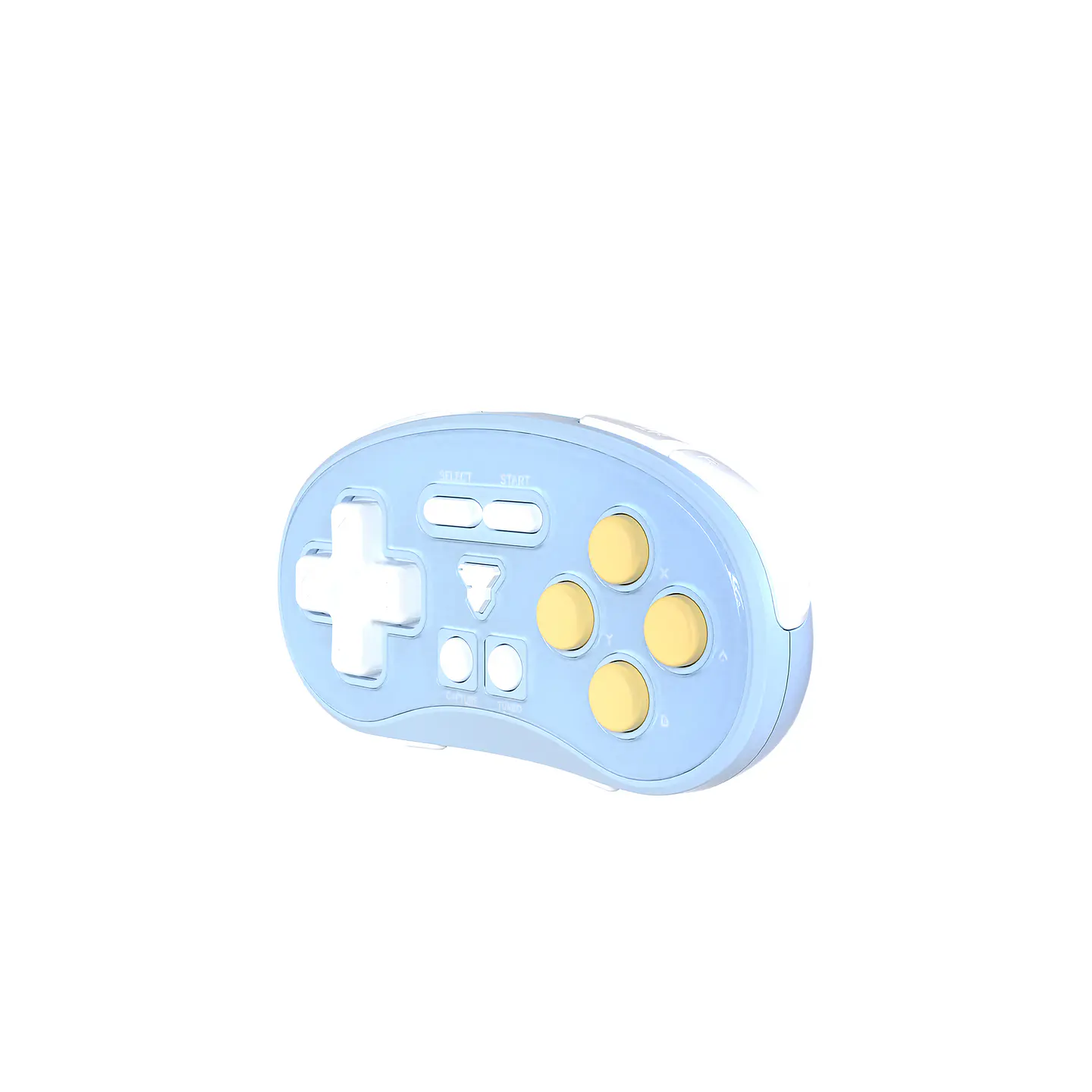 WGP17 EOS MINI Mochi Blue Control inalámbrico de bolsillo Multiplataforma Nintendo Switch 3