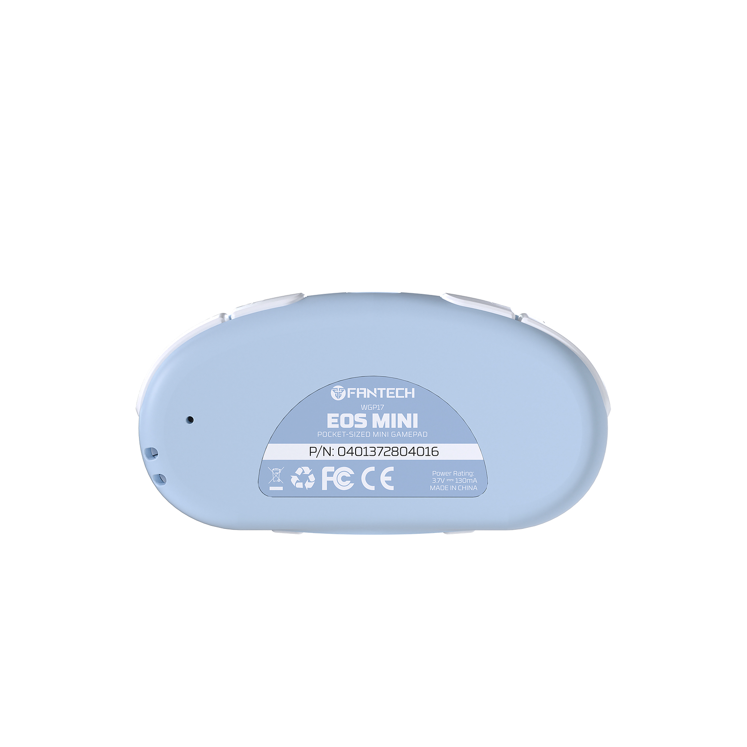 WGP17 EOS MINI Mochi Blue Control inalámbrico de bolsillo Multiplataforma Nintendo Switch 7