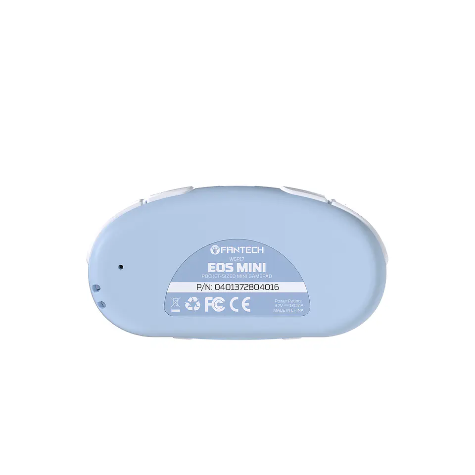 WGP17 EOS MINI Mochi Blue Control inalámbrico de bolsillo Multiplataforma Nintendo Switch 7