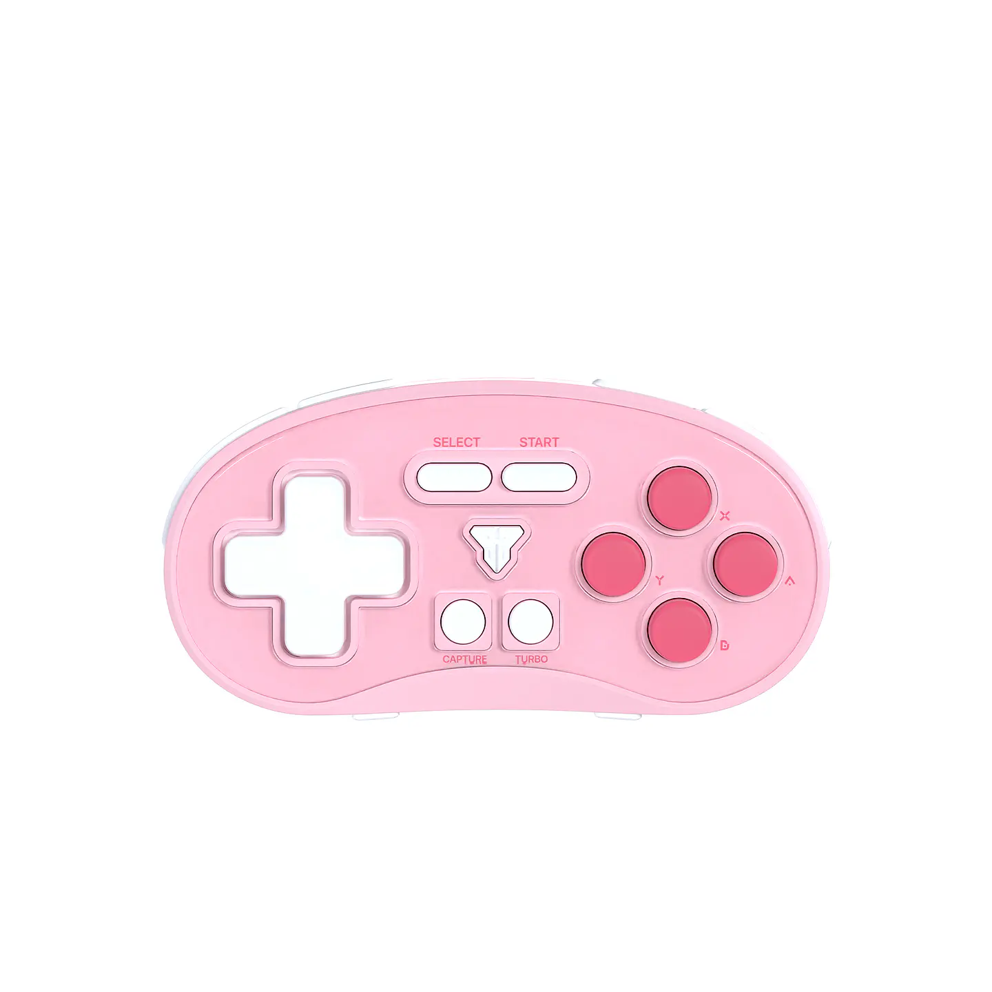 WGP17 EOS MINI Mochi Pink Control inalámbrico de bolsillo Multiplataforma Nintendo Switch 1