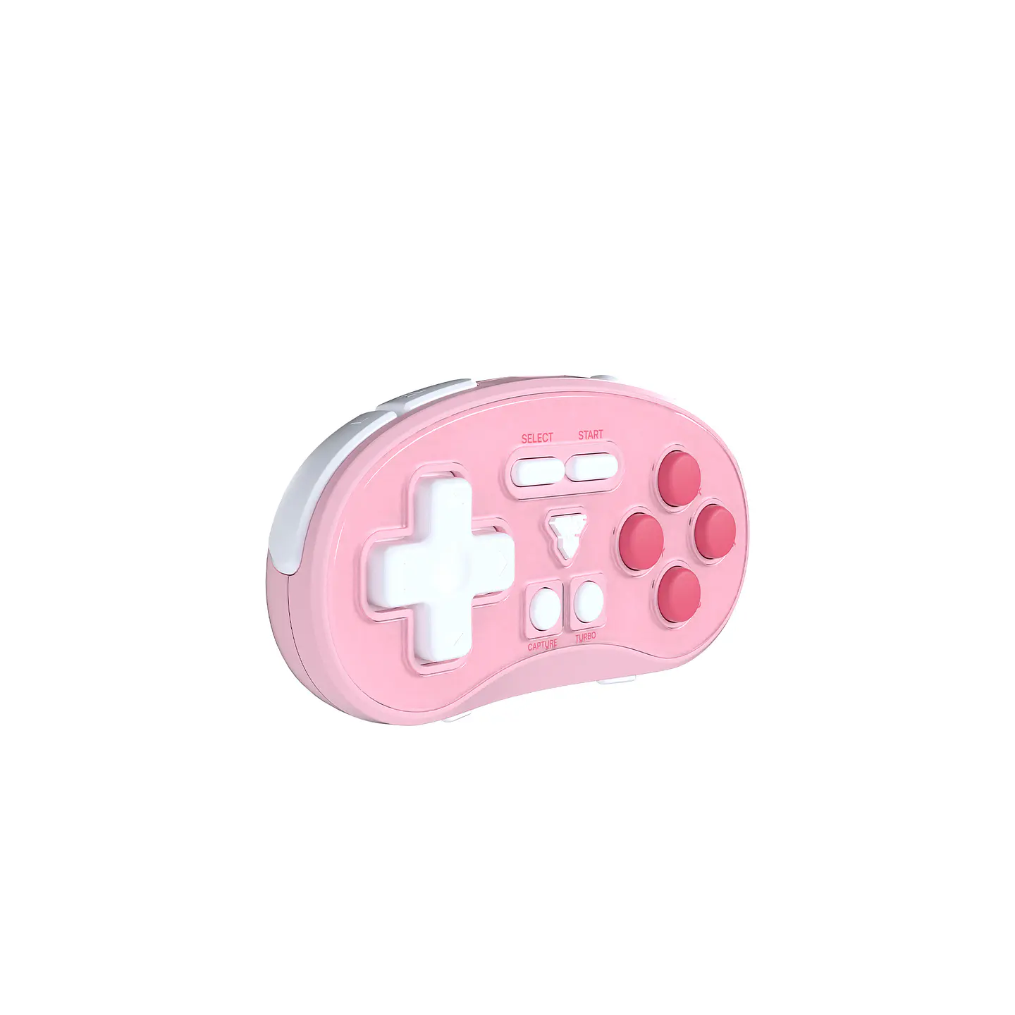 WGP17 EOS MINI Mochi Pink Control inalámbrico de bolsillo Multiplataforma Nintendo Switch 2