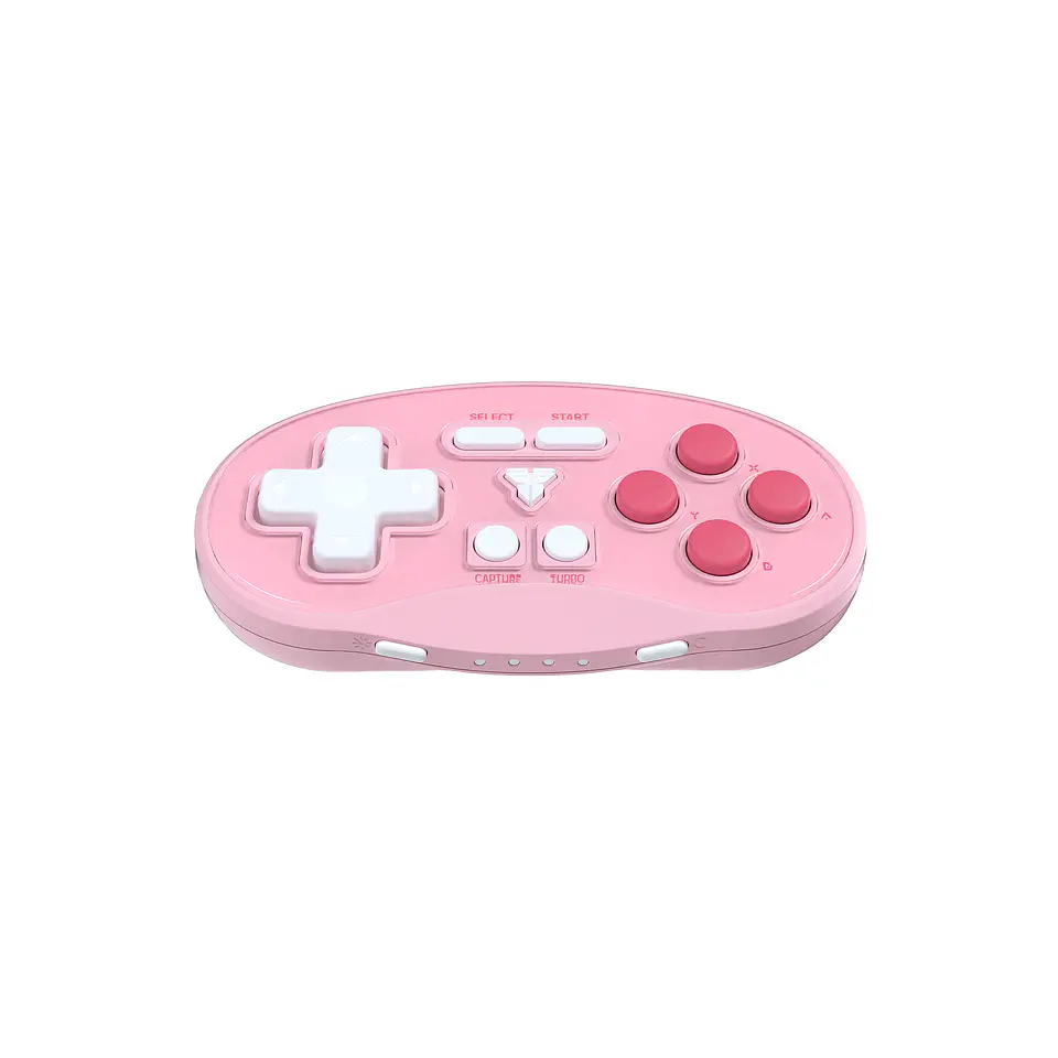 WGP17 EOS MINI Mochi Pink Control inalámbrico de bolsillo Multiplataforma Nintendo Switch 4