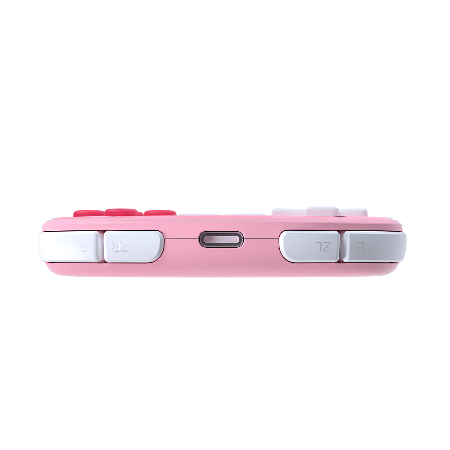 WGP17 EOS MINI Mochi Pink Control inalámbrico de bolsillo Multiplataforma Nintendo Switch 5