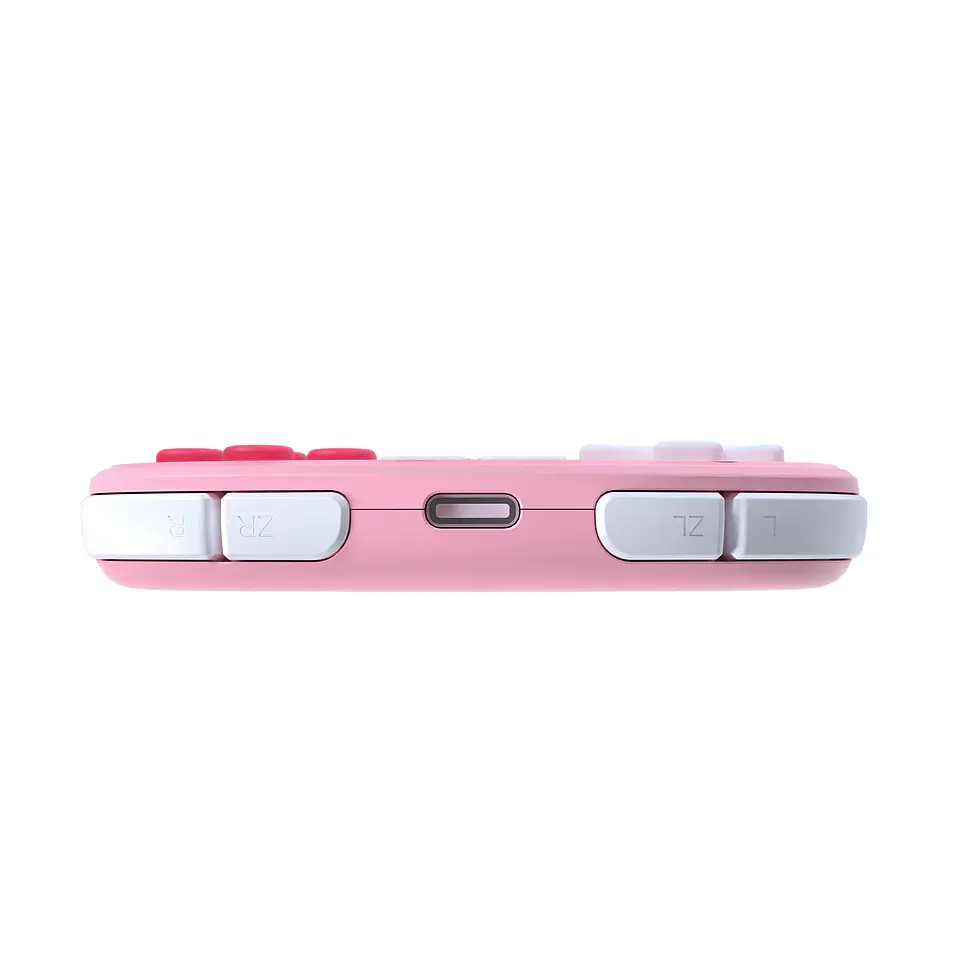 WGP17 EOS MINI Mochi Pink Control inalámbrico de bolsillo Multiplataforma Nintendo Switch 5