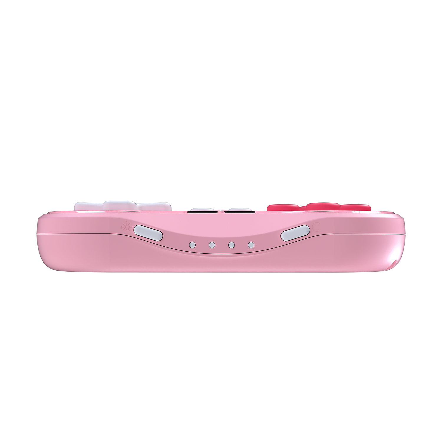 WGP17 EOS MINI Mochi Pink Control inalámbrico de bolsillo Multiplataforma Nintendo Switch 6