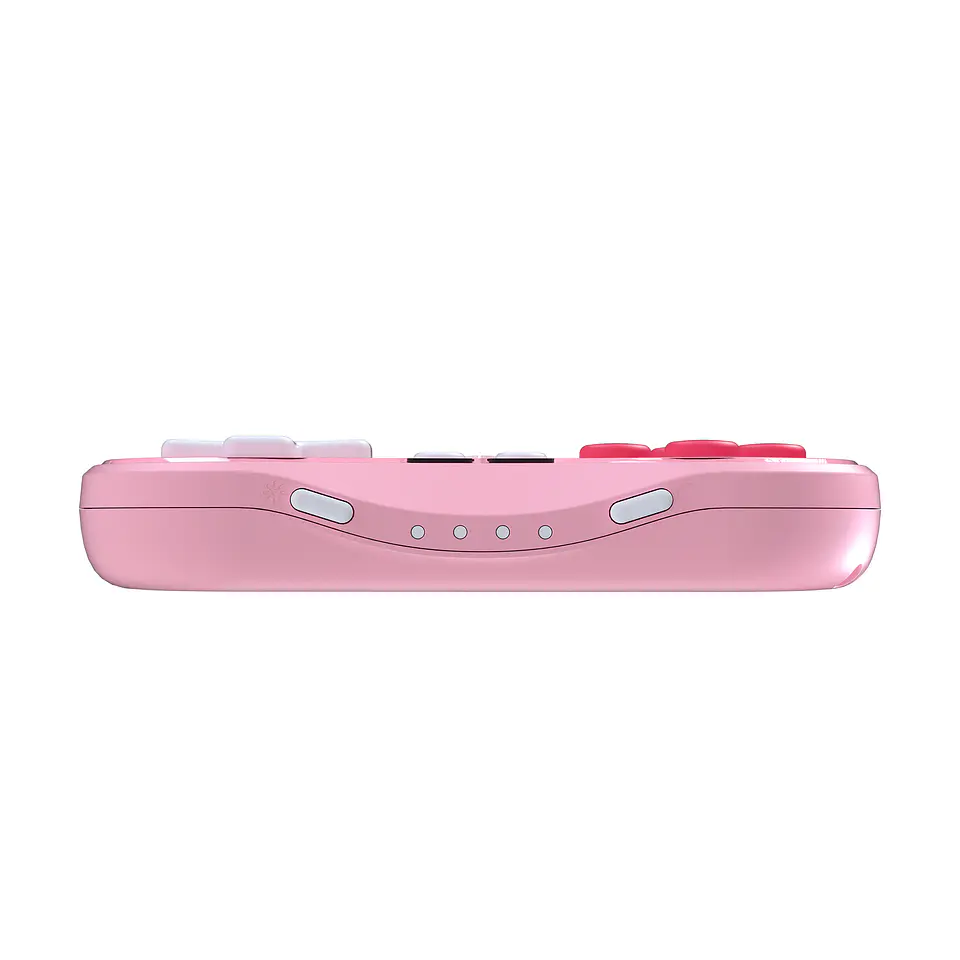 WGP17 EOS MINI Mochi Pink Control inalámbrico de bolsillo Multiplataforma Nintendo Switch 6