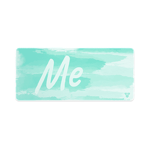 MP904 AGILE Mint Mousepad Talla XL Mix Edition