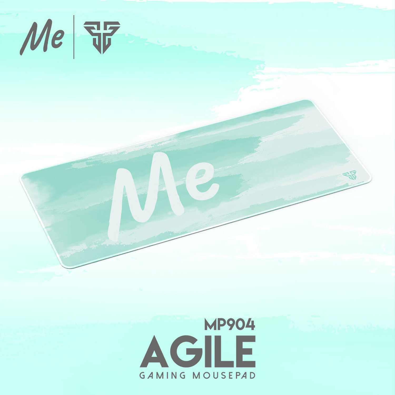 MP904 AGILE Mint Mousepad Talla XL Mix Edition 7