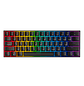 MK857 MAXFIT61 Black Teclado Mecánico 60% Layout USA - Miniatura 1