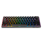 MK857 MAXFIT61 Black Teclado Mecánico 60% Layout USA - Miniatura 2