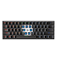MK857 MAXFIT61 Black Teclado Mecánico 60% Layout USA - Miniatura 3